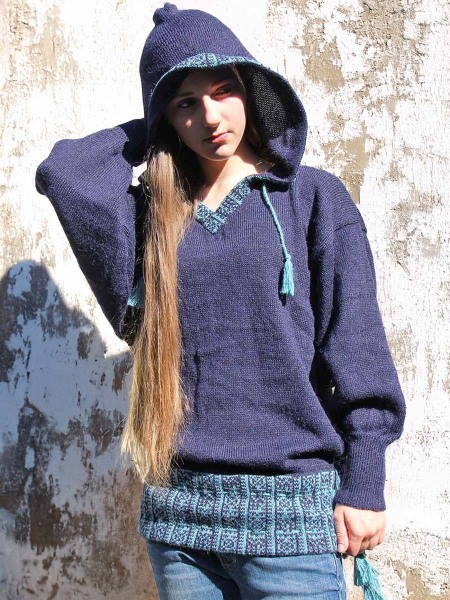 Patty Alpaca Jumper womens
