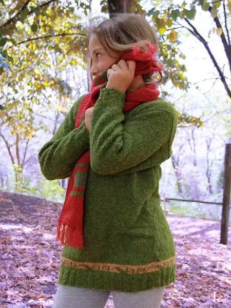 Unique-Christmas-gifts-for-kids-alpaca-wool-sweaters