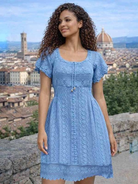 Lightweight-summer-dresses