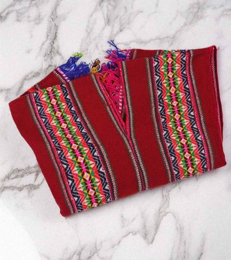 Colourful-Poncho
