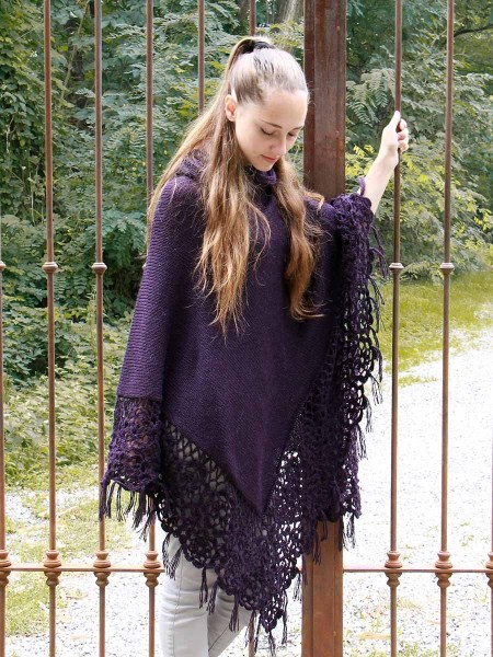 Crochet-Finished-Poncho