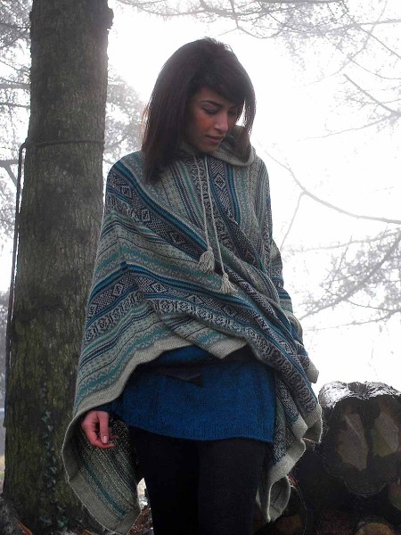 Mexican-Style-Poncho