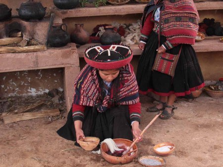 Ponchos-and-Vegetable-Dyes