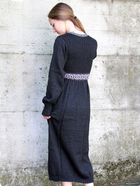 long-knitted-dress-for-women