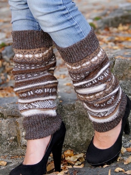 patterned-wool-leg-warmers