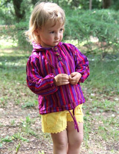 Kids hooded sweatshirts