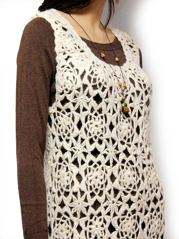 Tatiana Crochet dress Tatiana Crochet dress