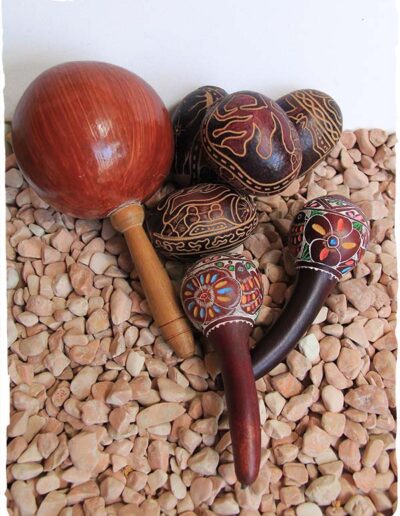 Maracas - Musical Instruments