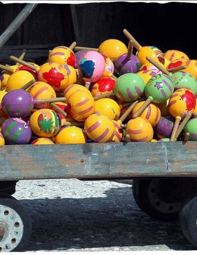 Musical Instruments maracas