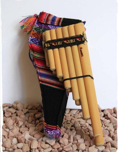Zampoña - pan flute