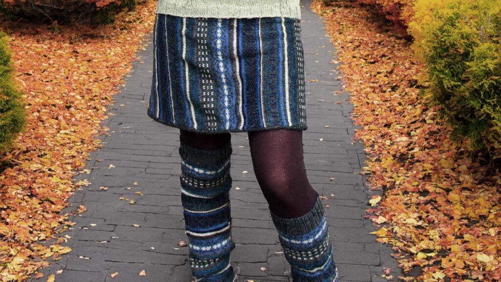 100% alpaca wool knit shirt Leg warmers aesthetic outfit and alpaca wool short knit shirts