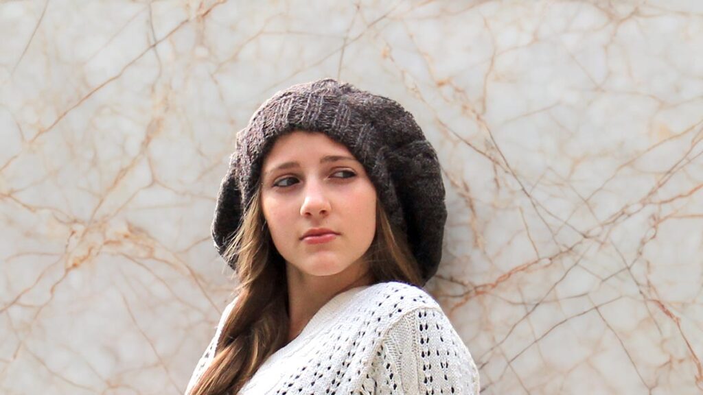 Alpaca beanies winter must-have for women