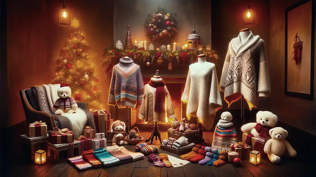 Unique Christmas Gifts: 4 wonders of Christmas