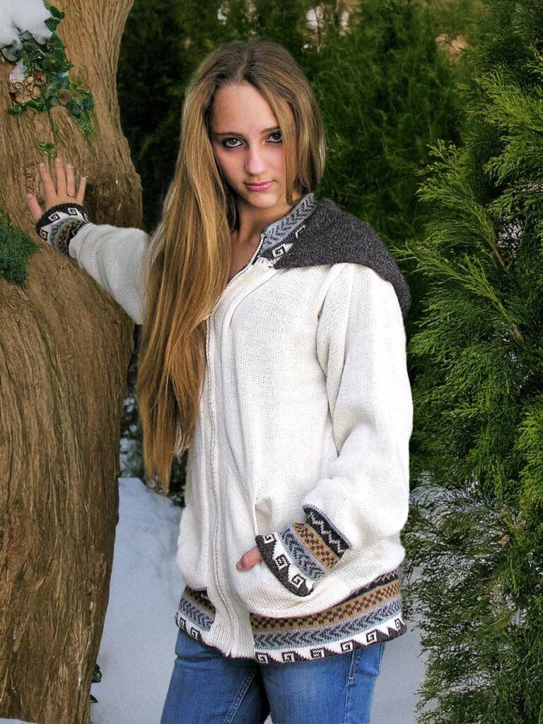 Double-Sided Wool Jackets