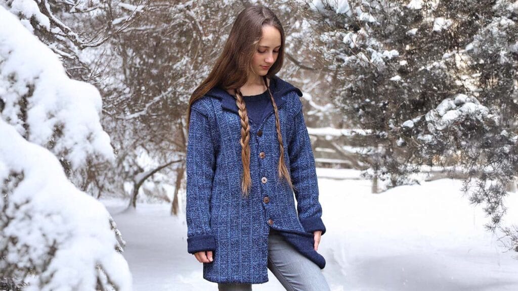 Double-faced Wool Coats