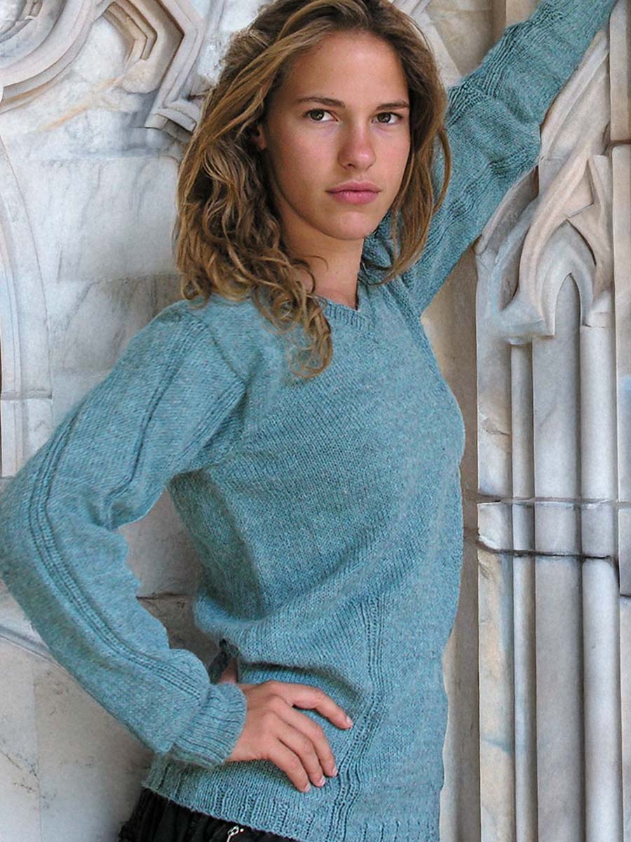 Alpaca Jumpers Womens