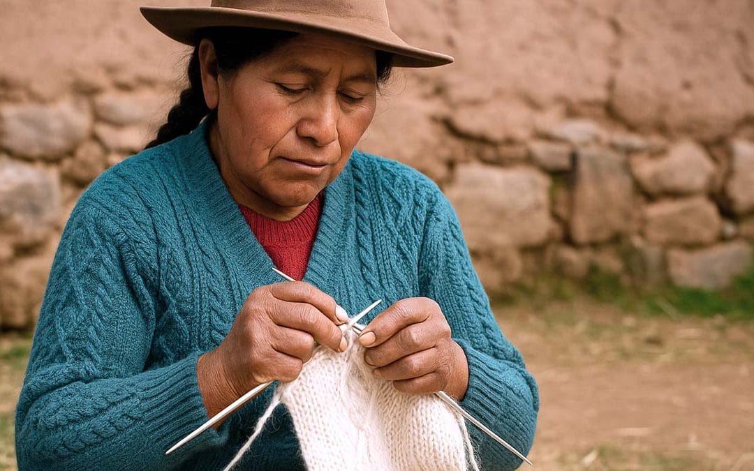 Natural fibres and sustainable fashion