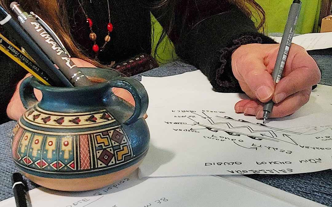 Ethical and handcrafted clothing by LaMamita Ethical and handcrafted clothing