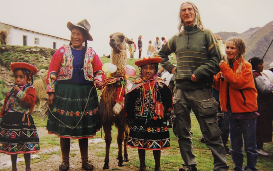 Poncho History and Fashion