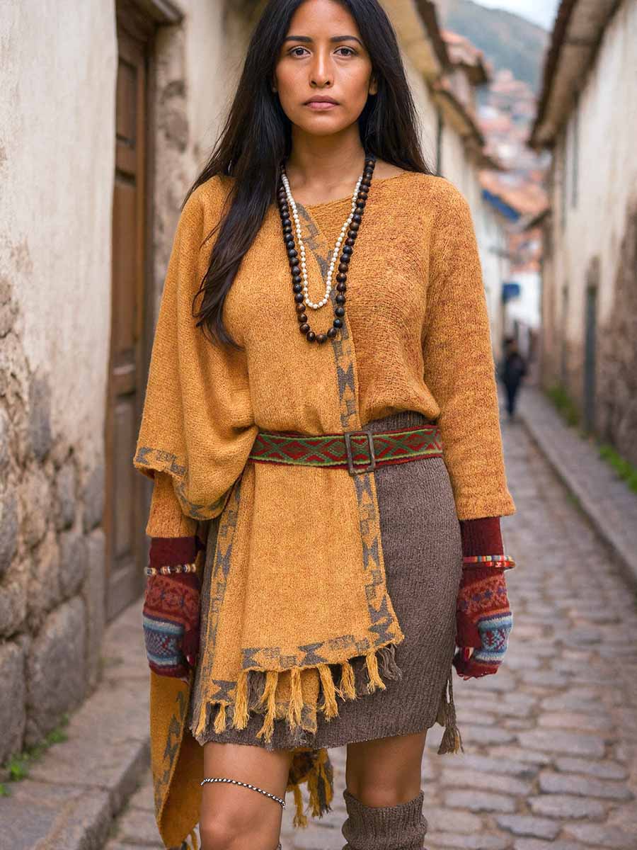 Rectangular women's shawls Milagro Rectangular women's shawls