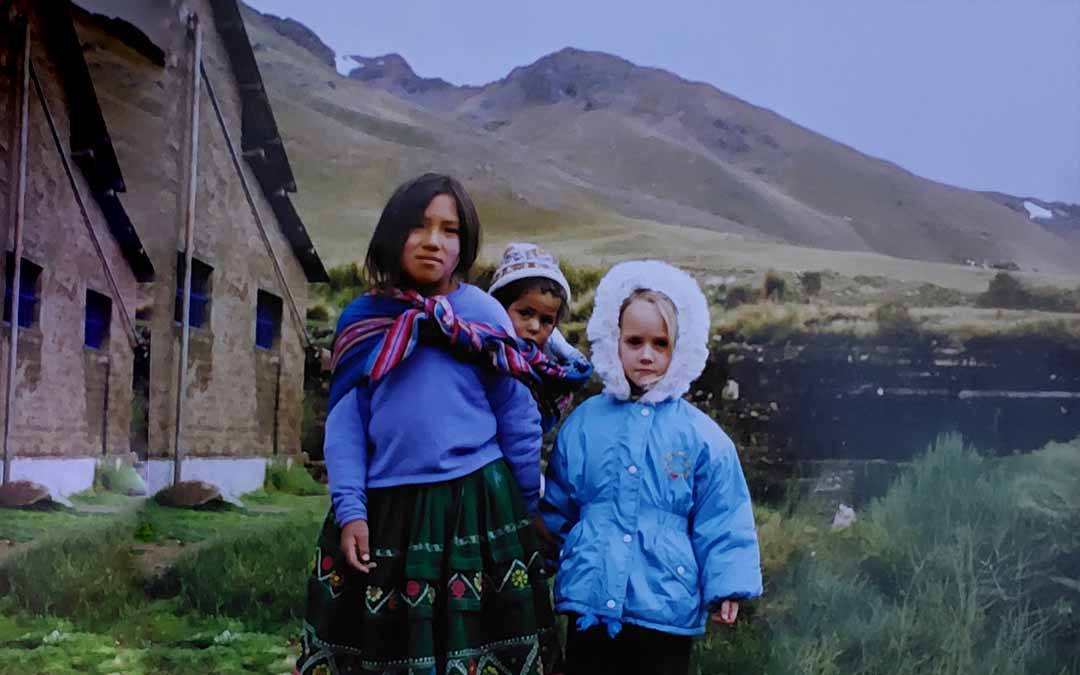 Sustainable Fashion born from encounter Sustainable Fashion born from encounter