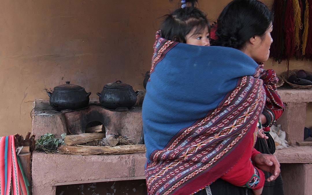 Chinchero & Andean Tradition Chinchero & Andean Tradition