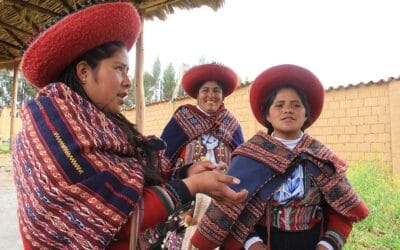 Peruvian textiles: The best Andean textiles